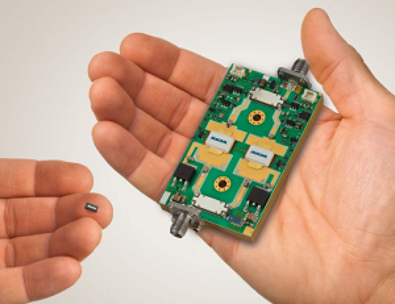 GaN Semiconductor Devices Market