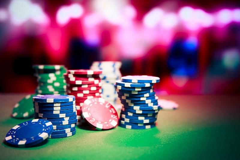 Gaming chips Market