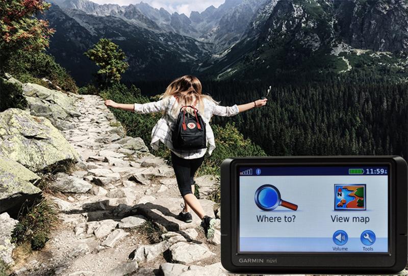 update Garmin Nuvi 265w