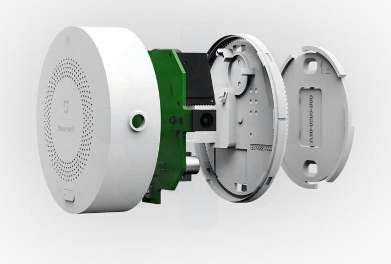 Gas Alarm 