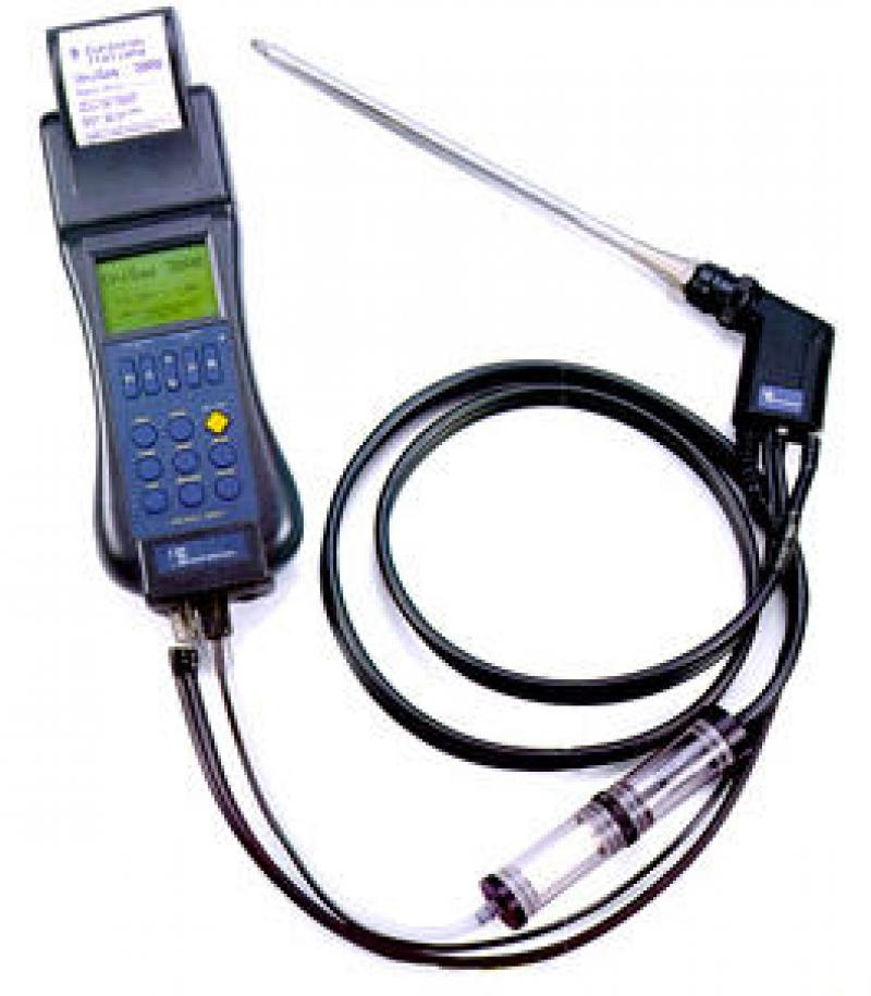 Gas Analyzer