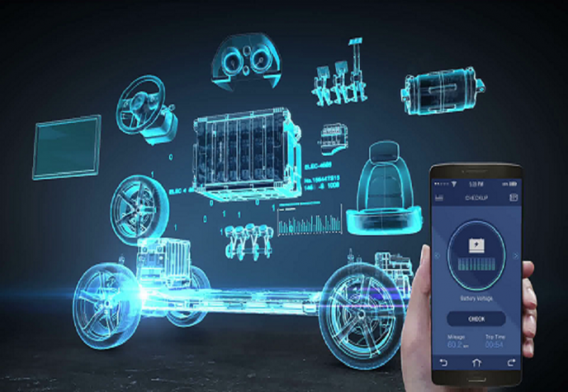 Asia Gasoline Engine Management Systems Industry
