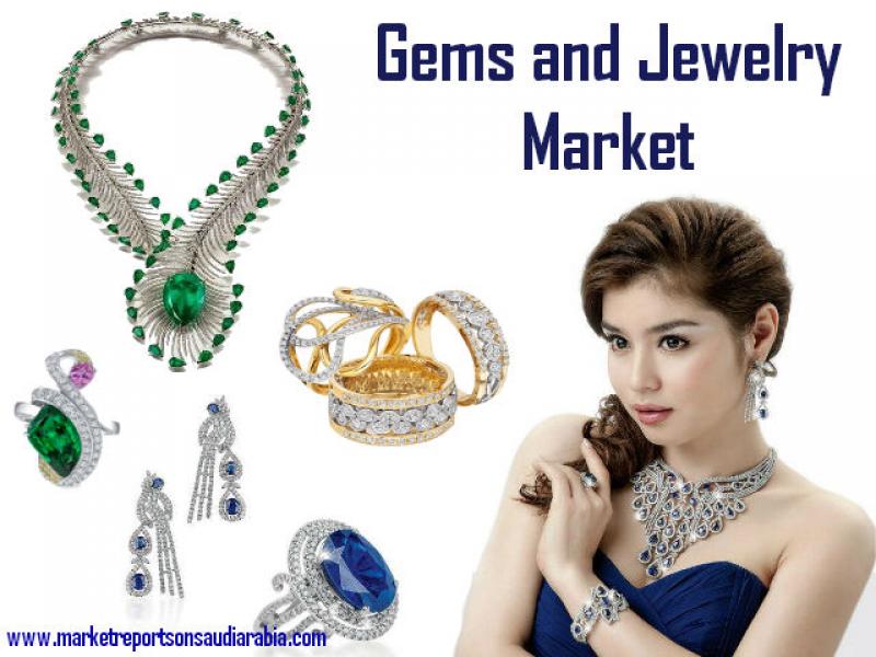 Gems and Jewelry