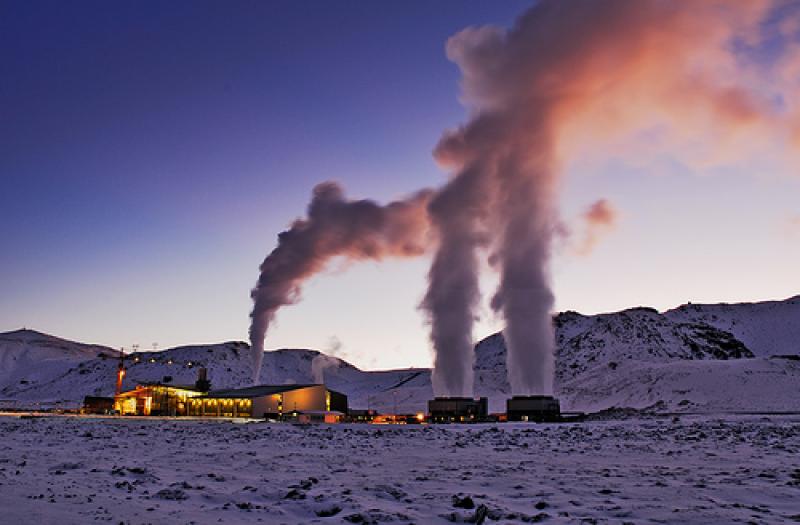 Geothermal Electric Power Generation Market Report 2022 Forecast