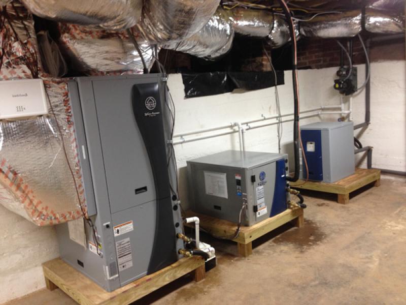 Geothermal Heat Pump Market 2018 | Business Analysis, Scope, Size, Overview, and Forecast 2025 Geothermal Heat Pump Market