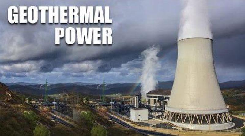 Geothermal Power Generation