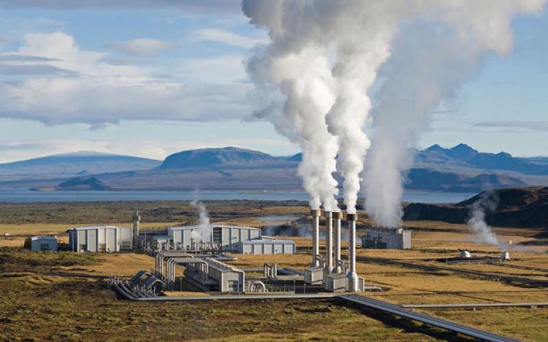 Geothermal Power Generation Industry