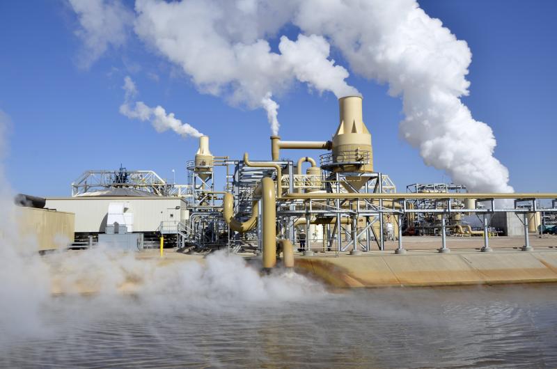 Geothermal Power Market