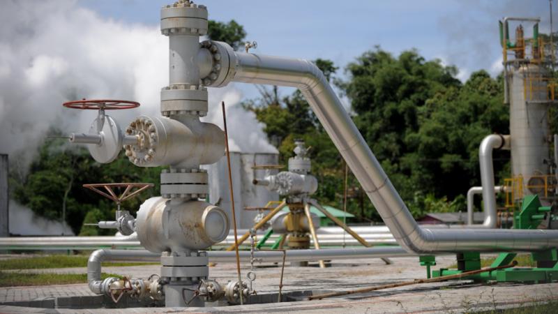 Geothermal Turbines