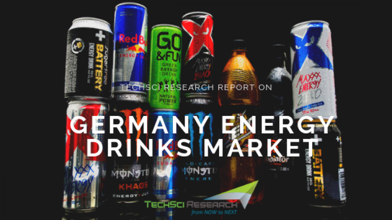 Germany Energy Drinks Market 
