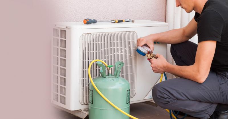 Air Conditioner Refrigerants Industry 
