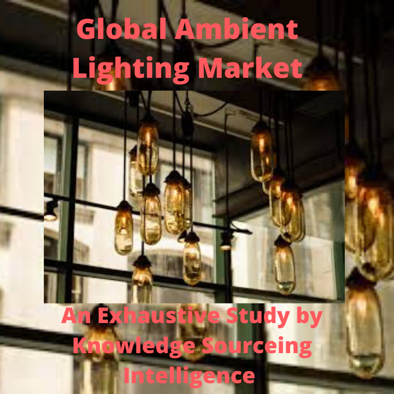 Ambient Lighting Market