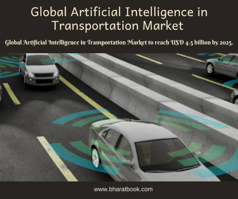  Artificial Intelligence in Transportation