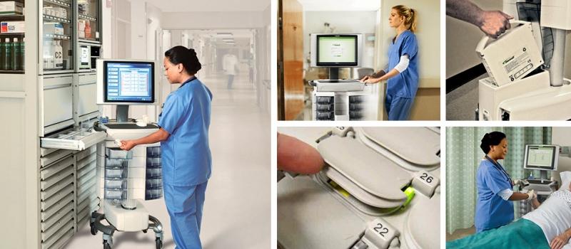 Global Automated Dispensing Machines Market