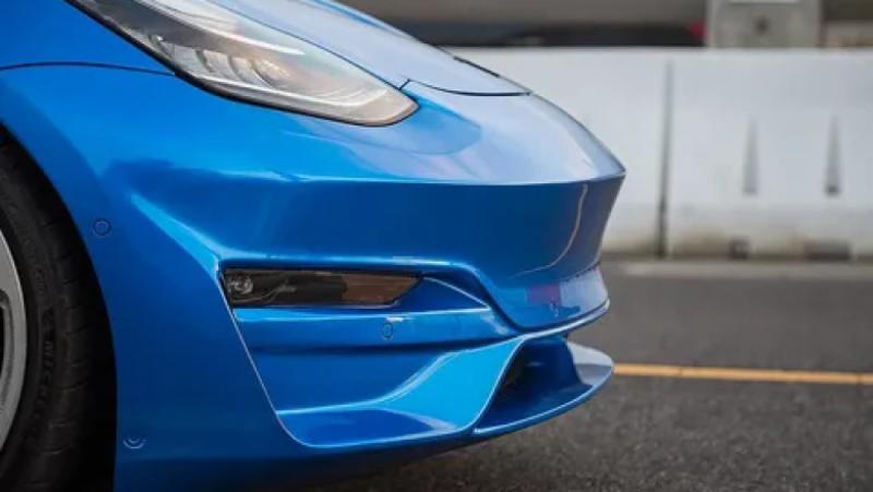 Automotive Fascia