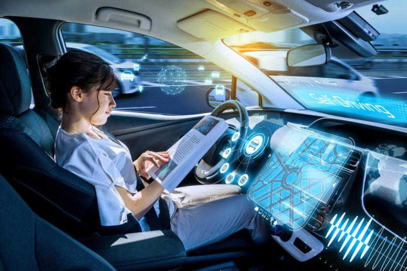 Autonomous Vehicles Market Analysis 