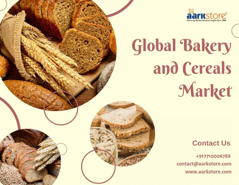 Global Bakery and Cereals Market