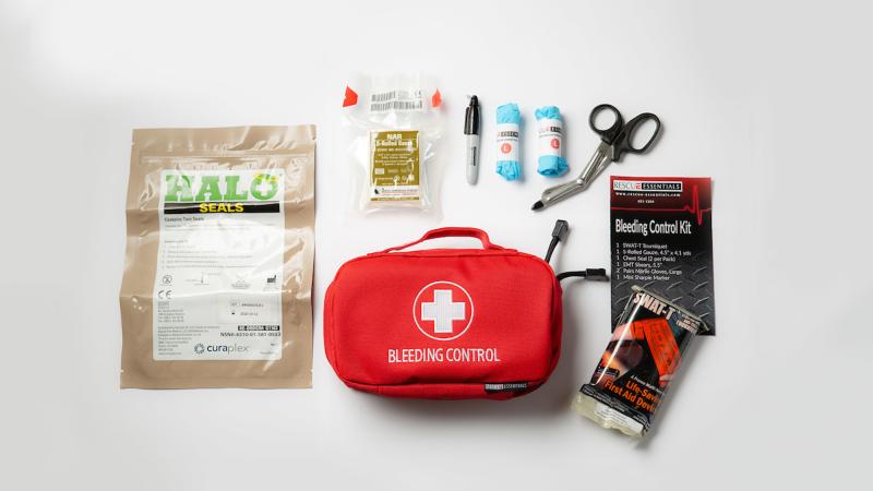 Global Bleeding Control Kit Market