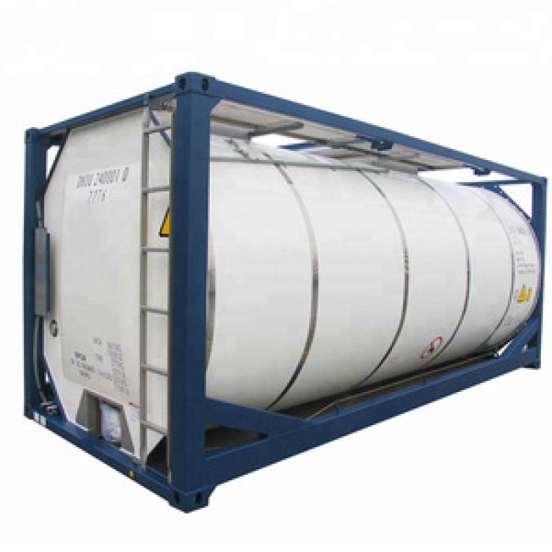 Global CNG ISO Tank Container Market Global CNG ISO Tank Container Market