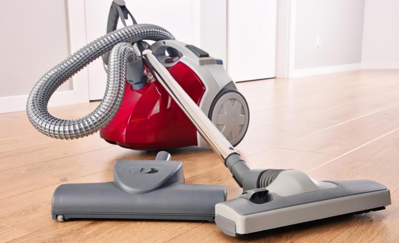 Global Canister Vacuum Cleaner Market
