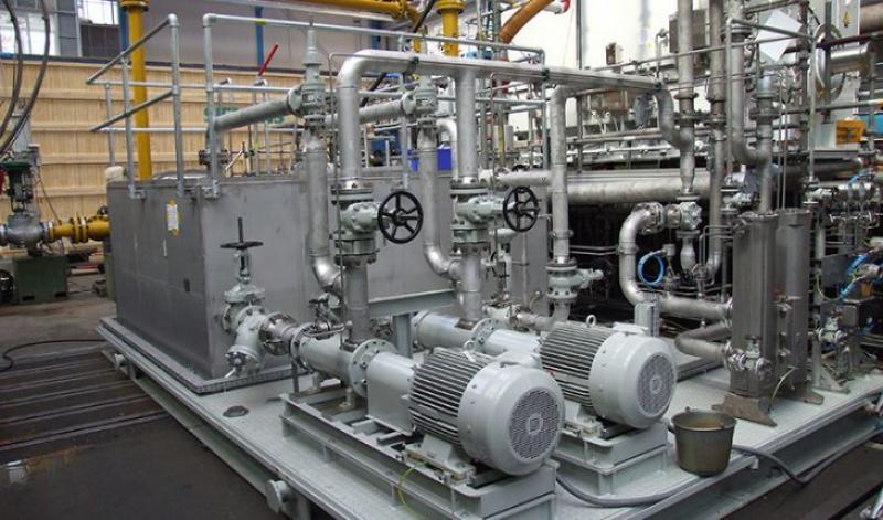 Global Centrifugal Pumps Market