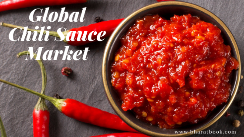 Global Chili Sauce Market : Analysis and Opportunity Assessment 2019-2024