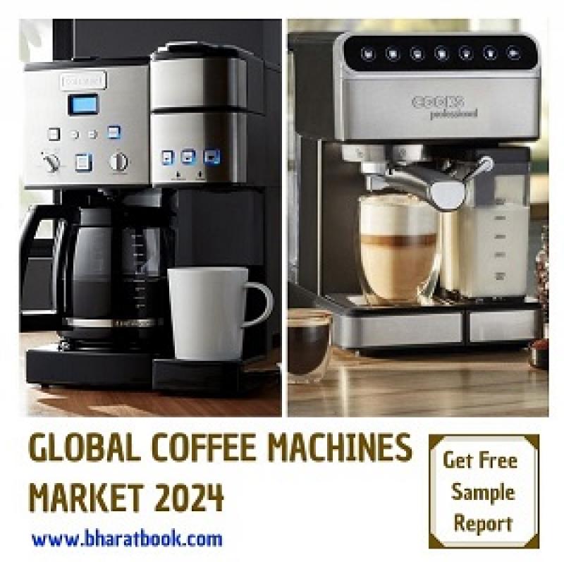 Coffee Machines Market