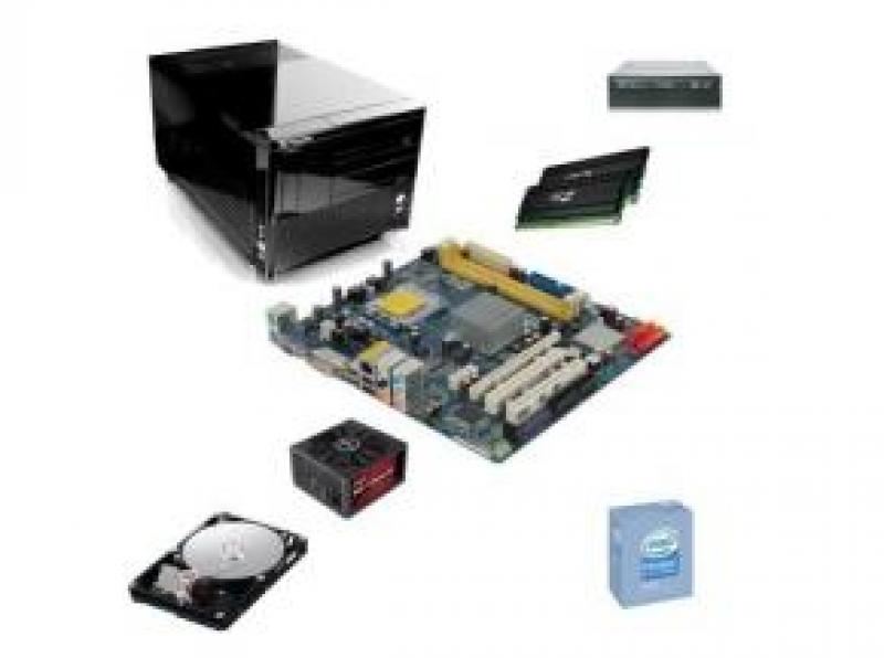 Global Computer Components Sales Market Report 2018