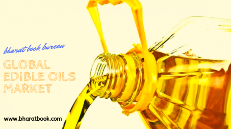 Global Edible Oils Market Status and Forecast 2019-2024