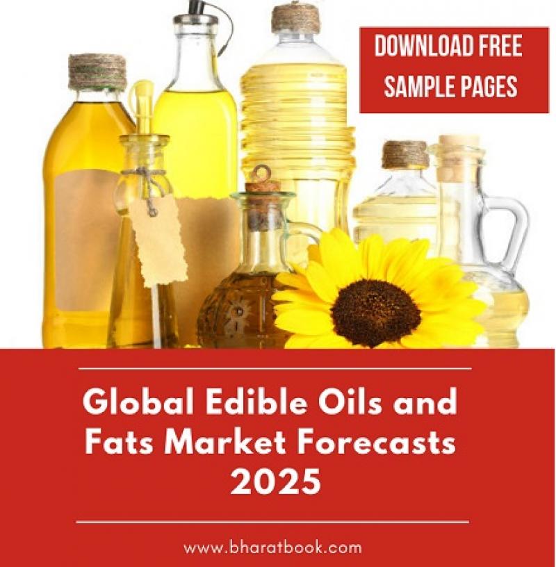  Edible Oils and Fats Market