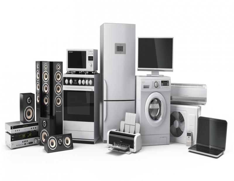 Electric Household Appliances Market