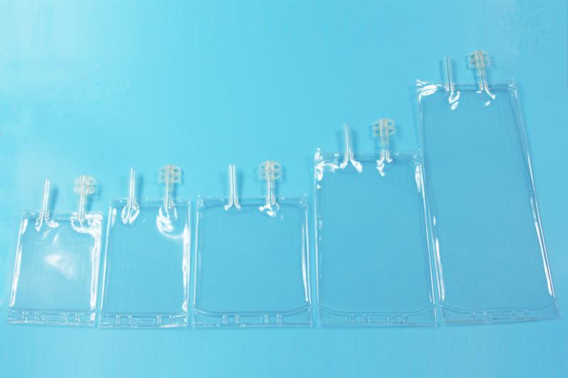 Global Empty IV Bags Market
