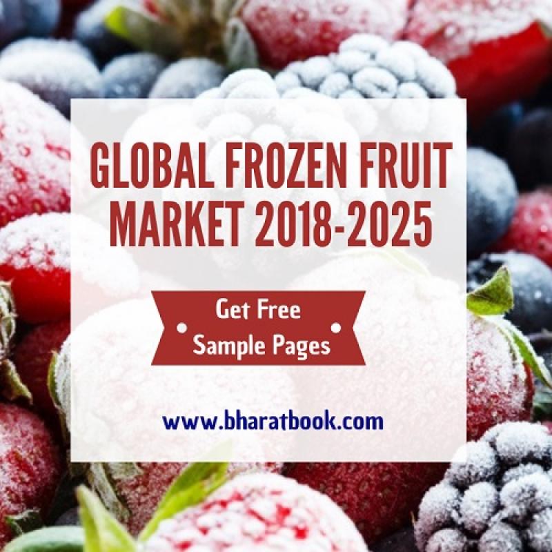 Frozen Fruit Market Research Report