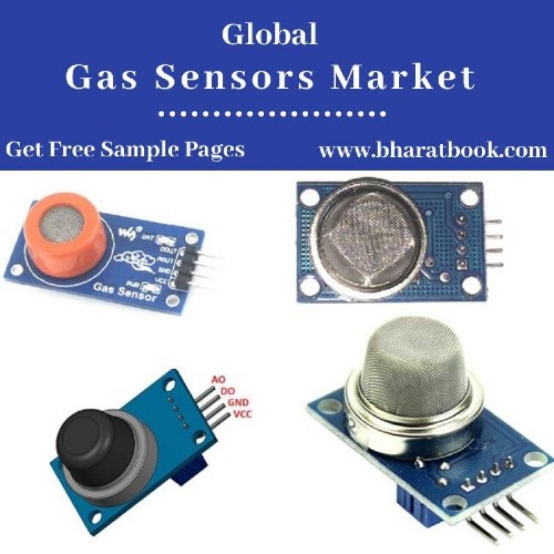 Сенсор. Gas sensor. Semiconductor Gas sensor. Types of sensors.