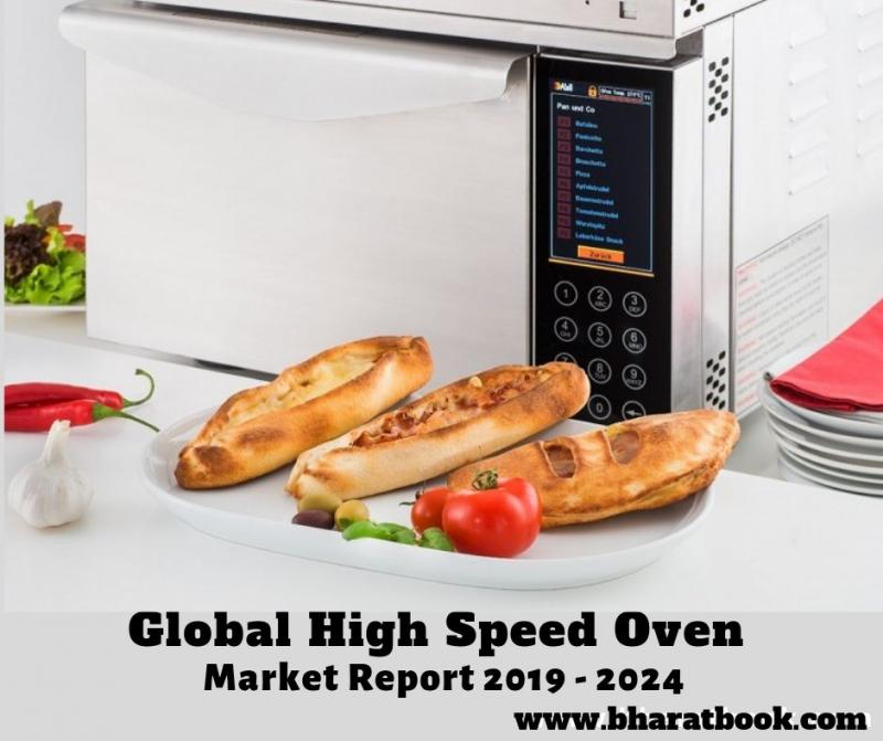 Global High Speed Oven Market: Size, Trend and Outlook 2024 