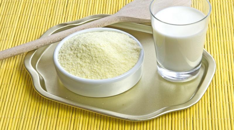 Global Industrial Milk Powder Industry Report