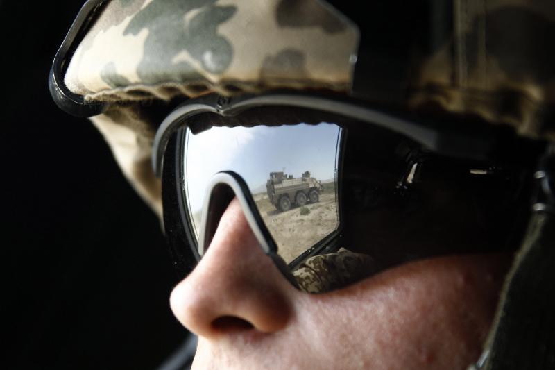 Global Laser Defense Eyewear market