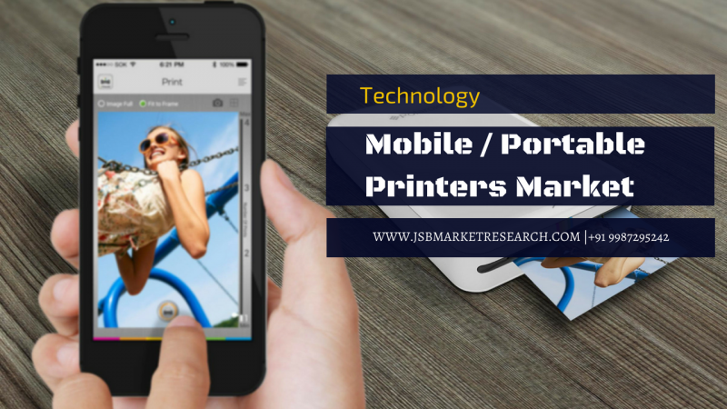 mobile/portable printer market