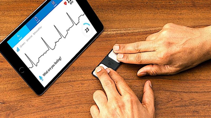 Global Mobile ECG Devices