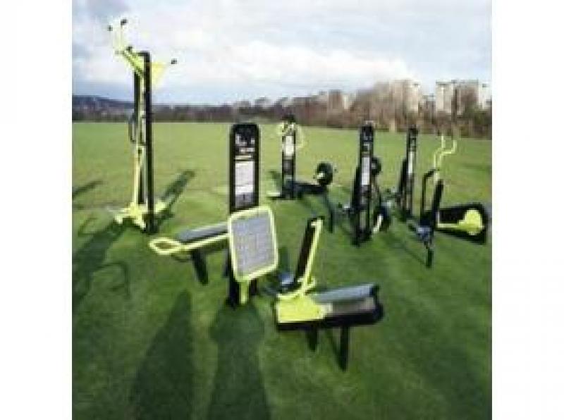 Global Outdoor Gym Equipments Sales Market Report 2017