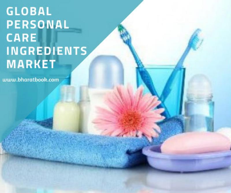  Personal Care Ingredients Market