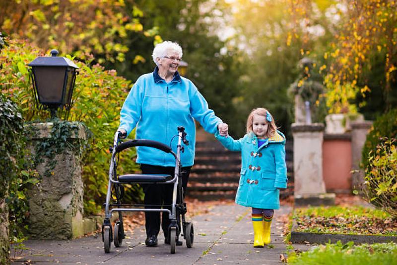 Global Rollator Walker market