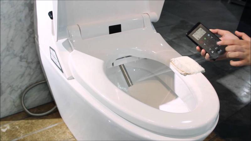 Smart Toilet Market