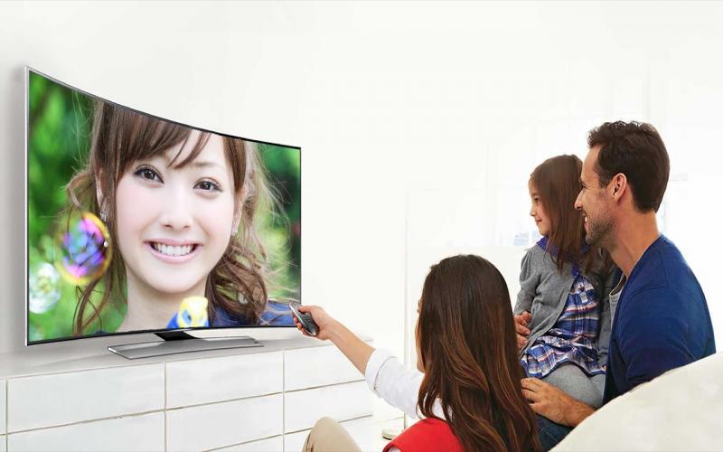 Global Smart TV Market 