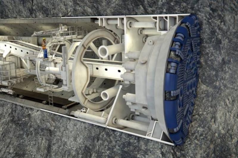Tunnel Boring Machine Market