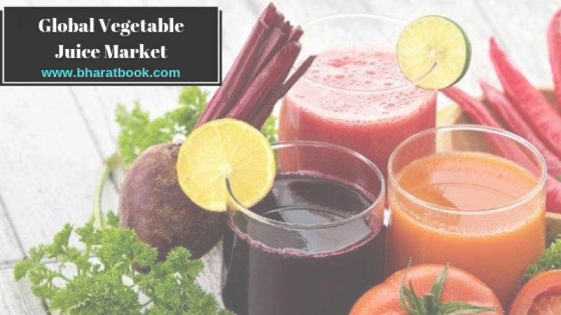 Global Vegetable Juice Market | Size | Analysis | Share | Outlook to 2025