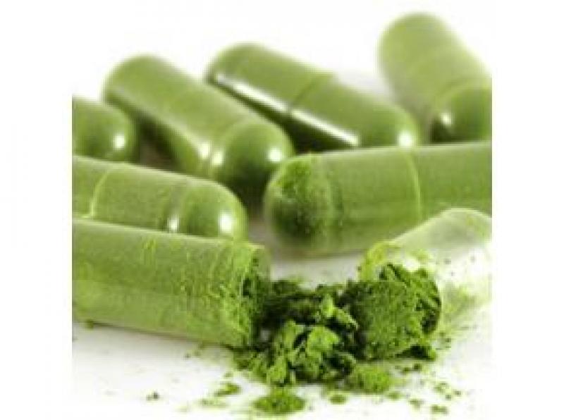 Global Wheat Grass Capsules Market Research Report 2017
