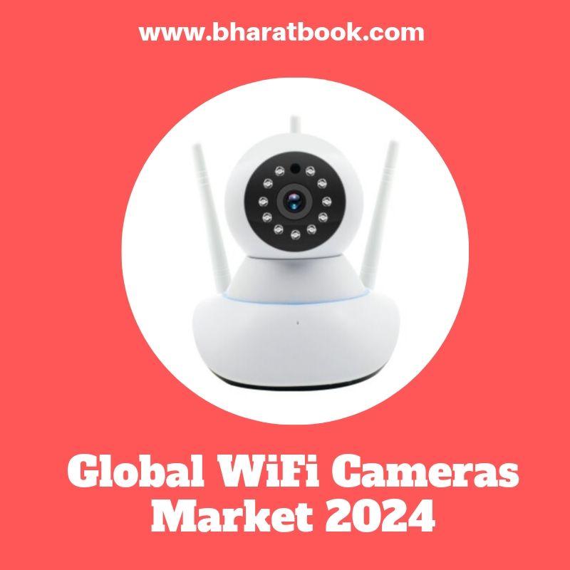 Global WiFi Cameras Market Forecast to 2024 -Bharat Book Bureau