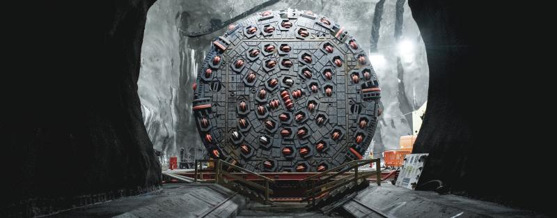  Tunnel drilling rig industry profile