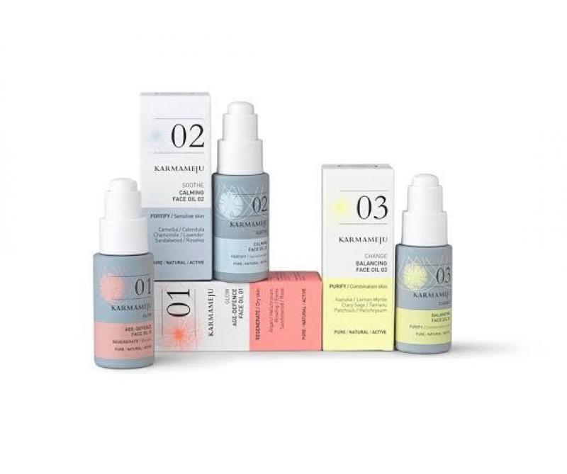 Global and Chinese Organic Face Care Ingredients